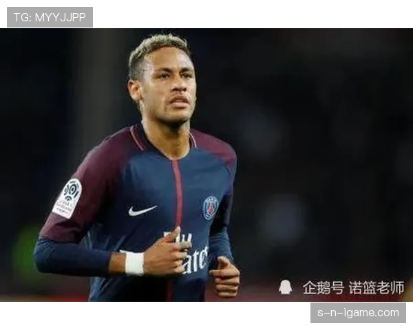 内马尔巅峰时刻回顾