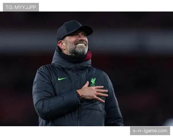 克洛普球队站位