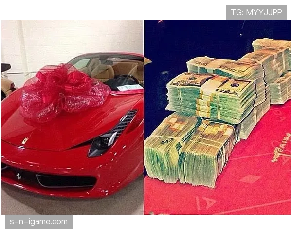 梅威瑟打完比赛回家顺手给狗买了辆法拉利？